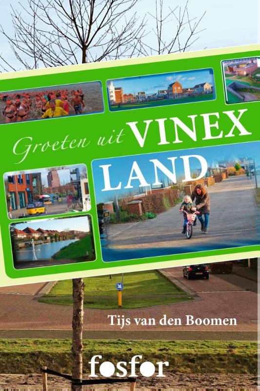 Groeten uit Vinexland (Ebook)