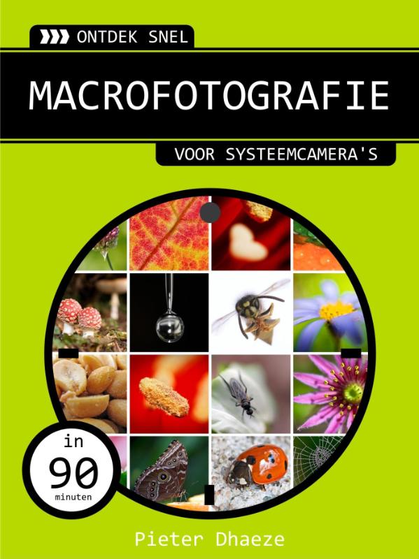 Ontdek snel macrofotografie (Ebook)