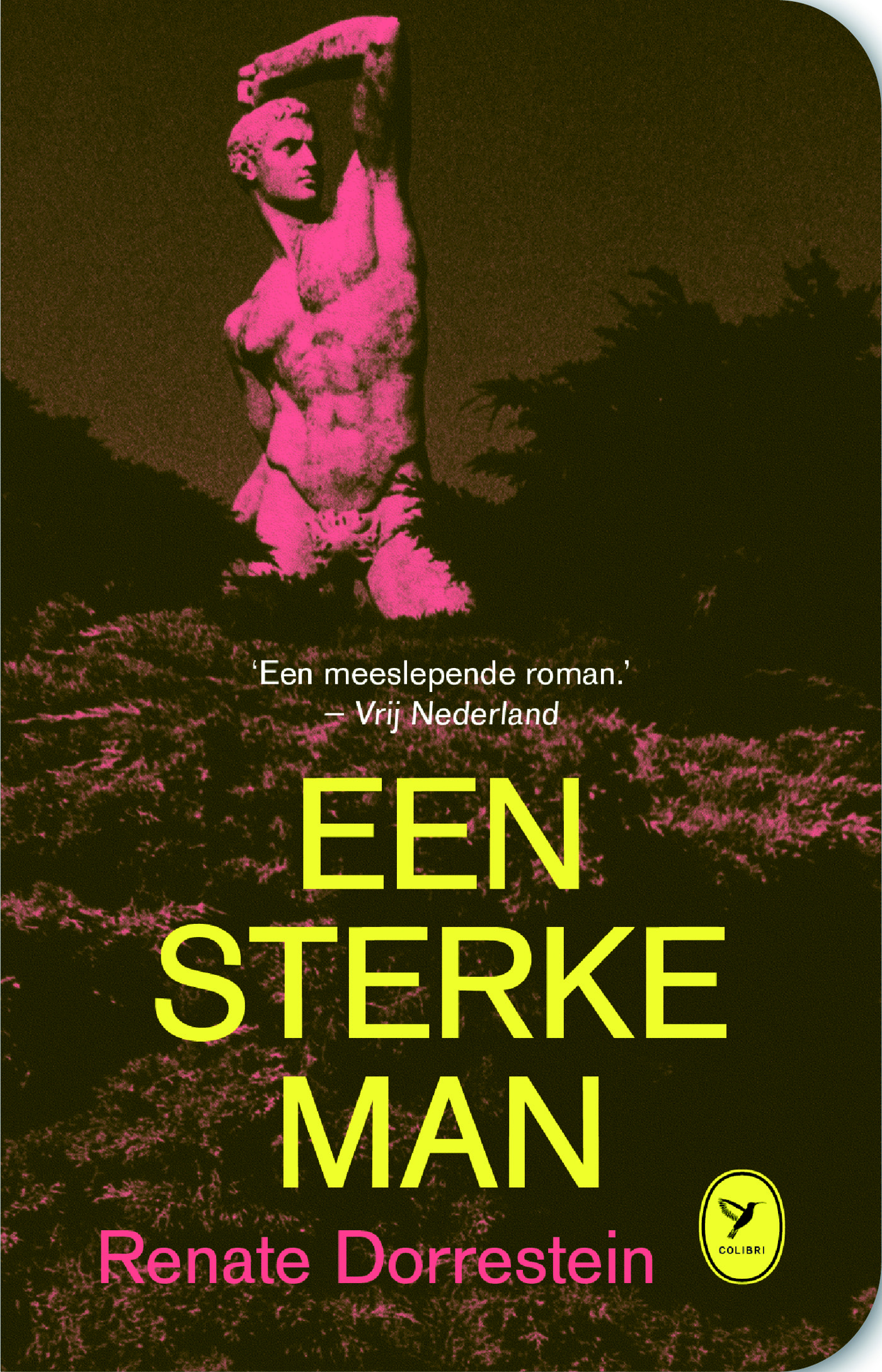 Een sterke man (Ebook)