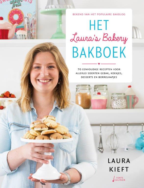Het Lauras bakery bakboek