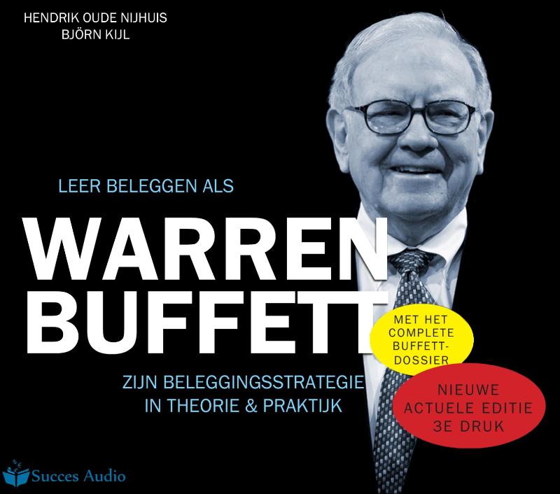 Leer beleggen als Warren Buffett (Ebook)