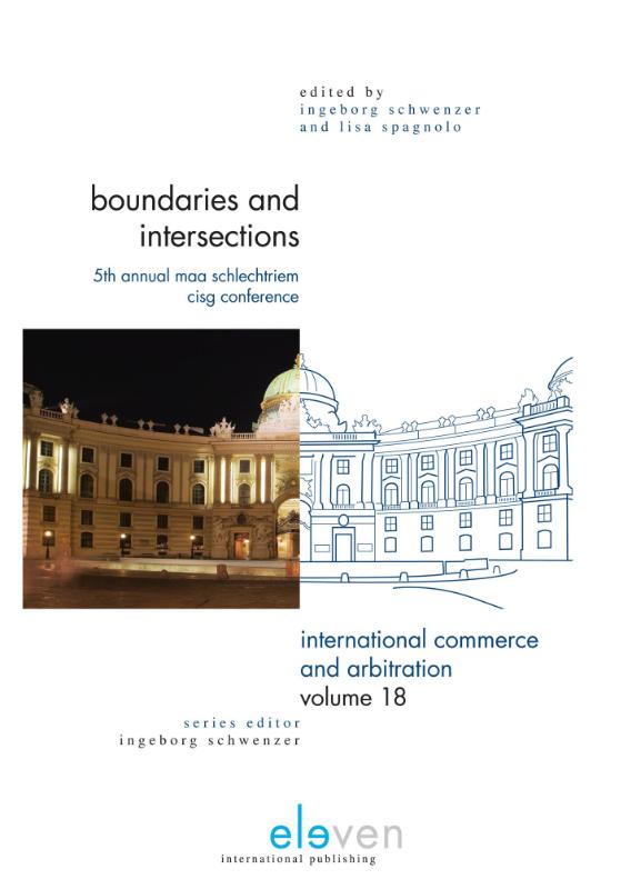 Boundaries and intersections (Ebook)