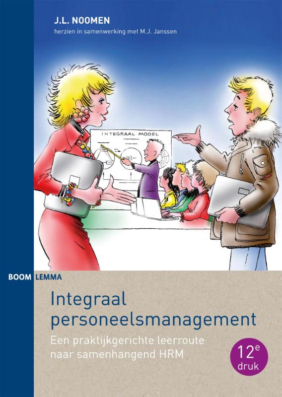 Integraal personeelsmanagement (Ebook)