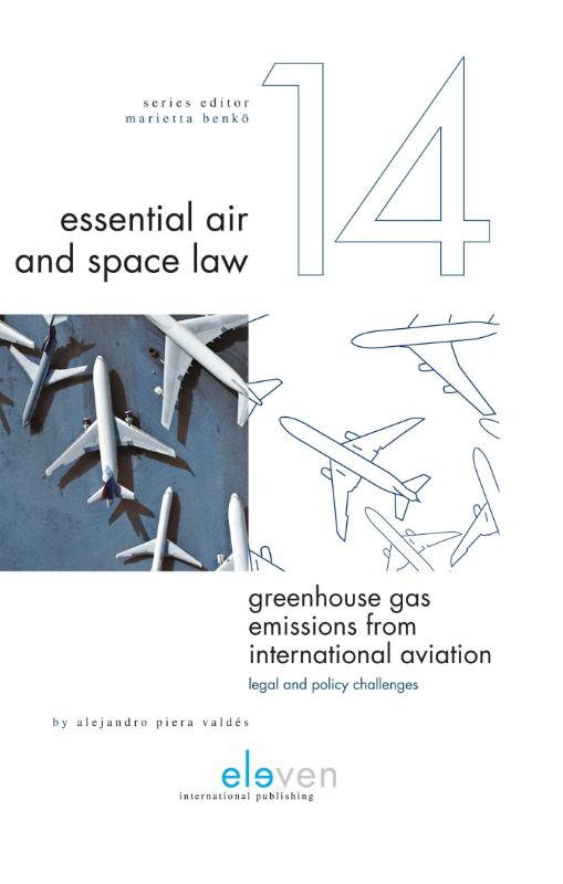 Greenhouse gas emissions from international aviation: legal and policy challenges (Ebook)
