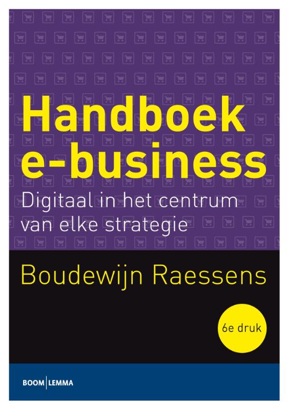 Handboek e-business (Ebook)