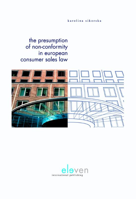 The presumption of non-conformity in European consumer sales law (Ebook)