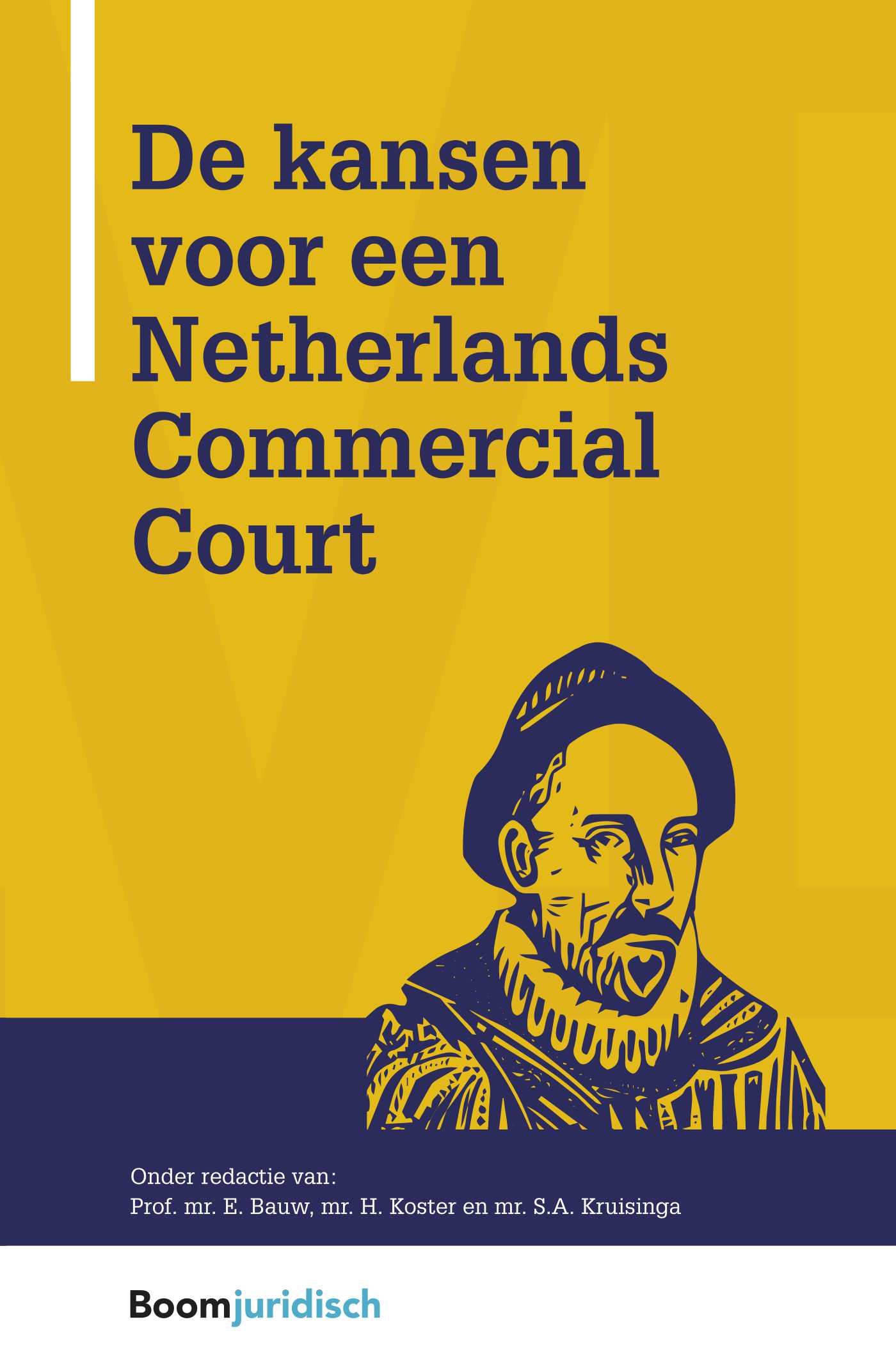 De kansen voor een Netherlands Commercial Court (Ebook)