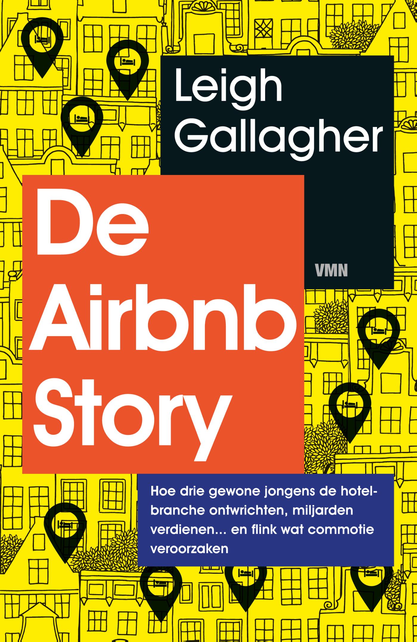 De Airbnb Story (Ebook)