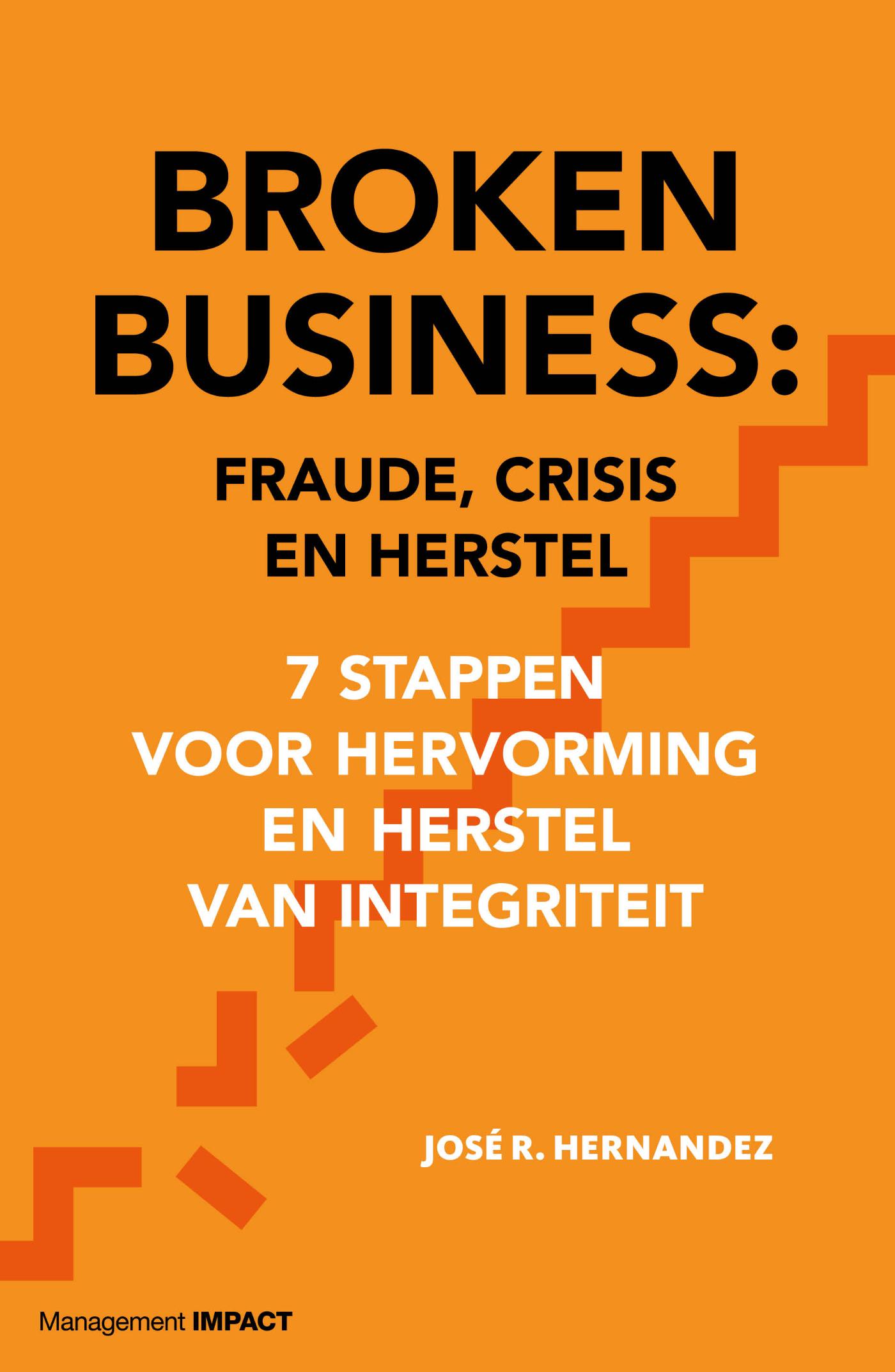 Broken Business (Ebook)