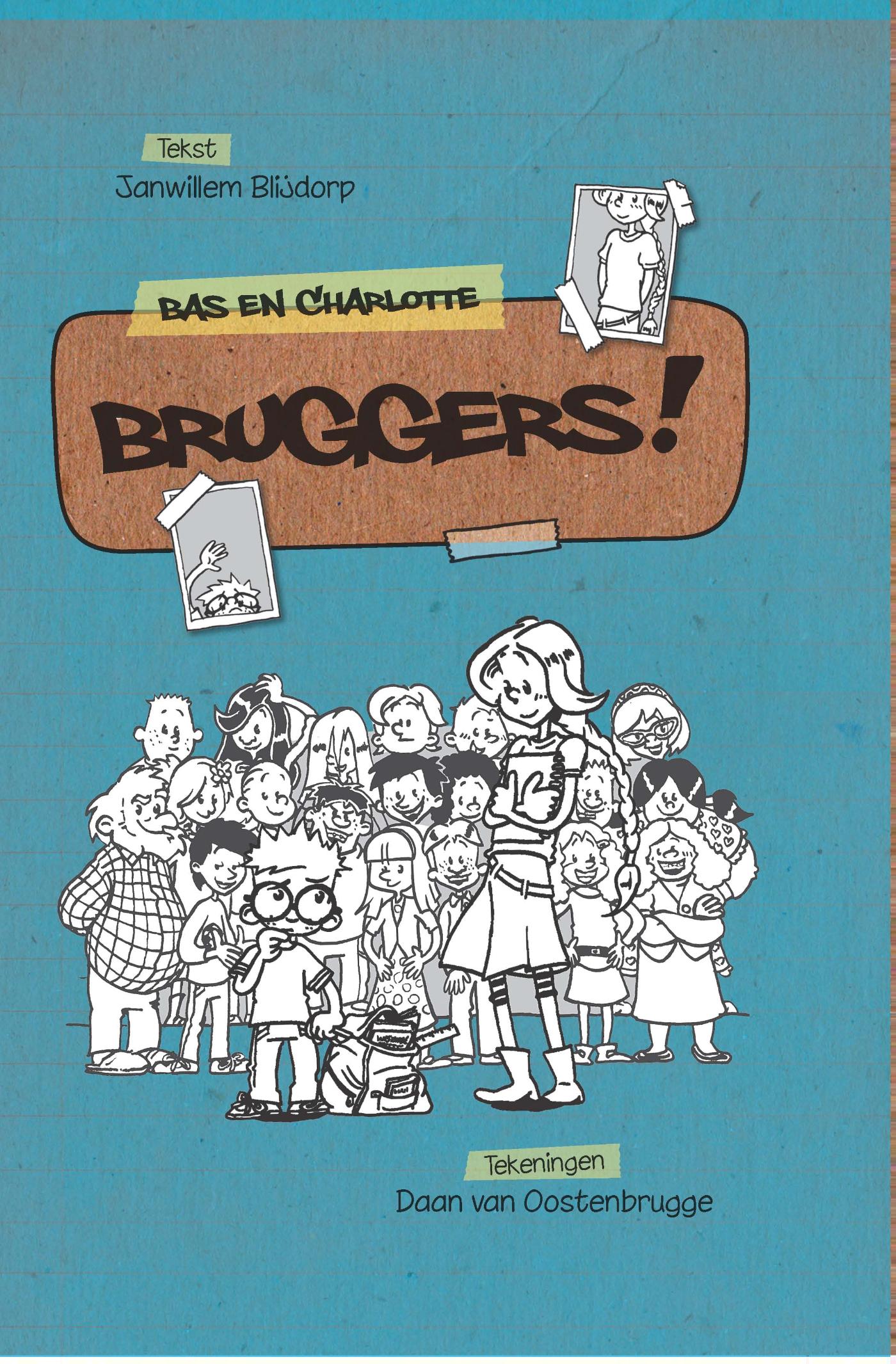 Bruggers! (Ebook)