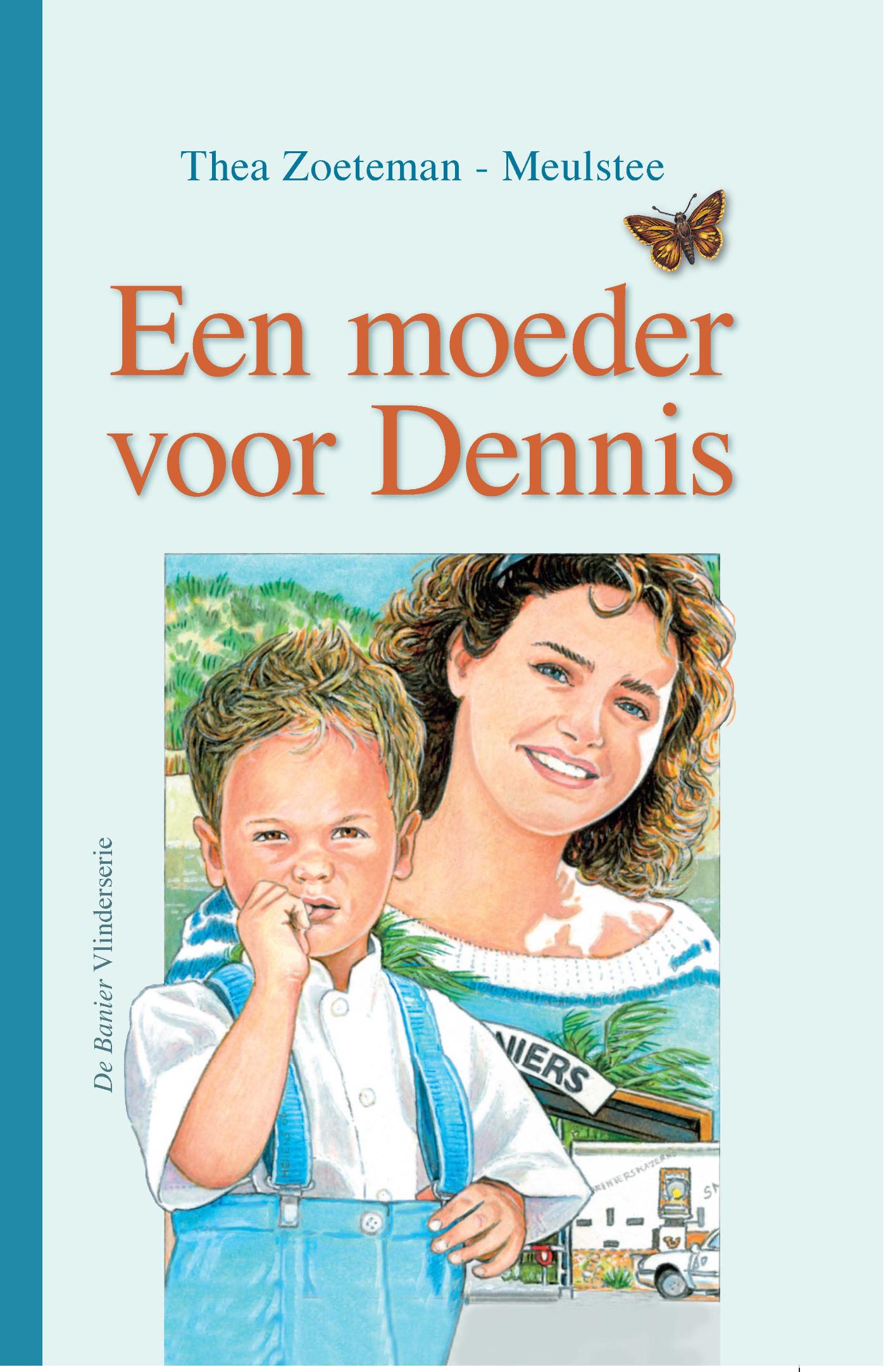 Een moeder voor Dennis (Ebook)