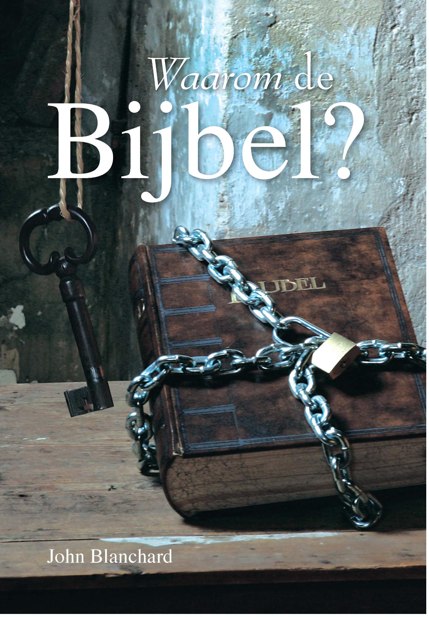 Waarom de Bijbel (Ebook)