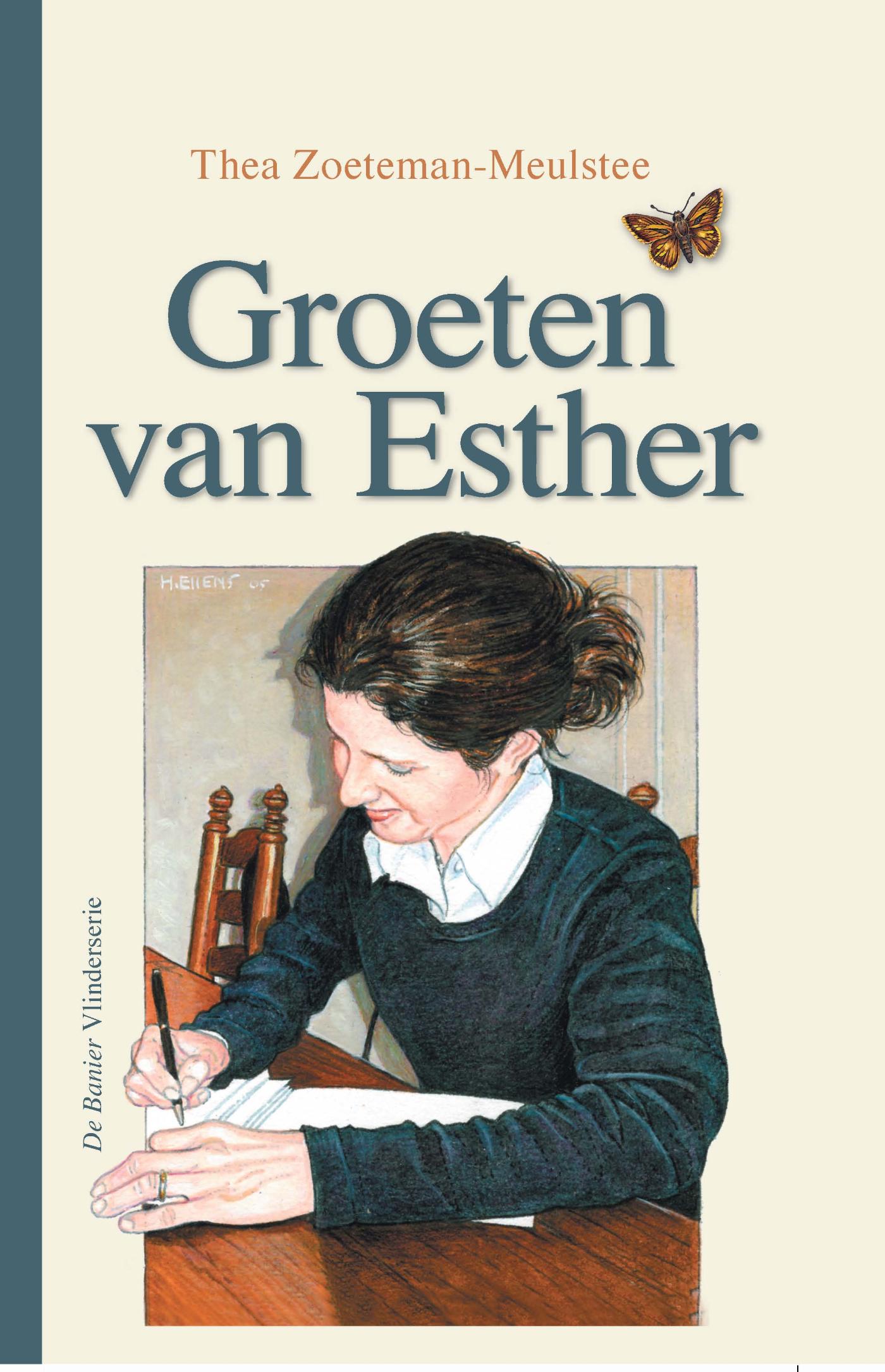 Groeten van Esther (Ebook)