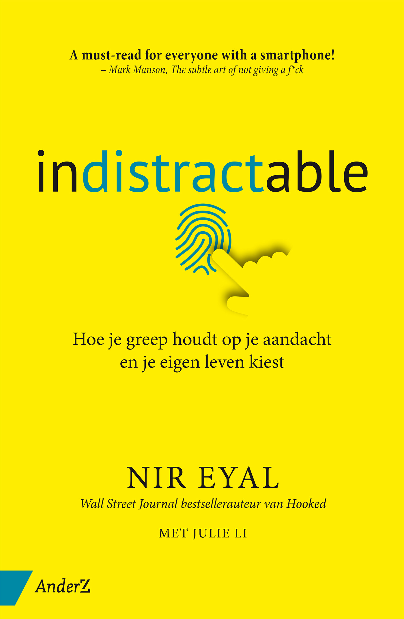 Indistractable (Ebook)