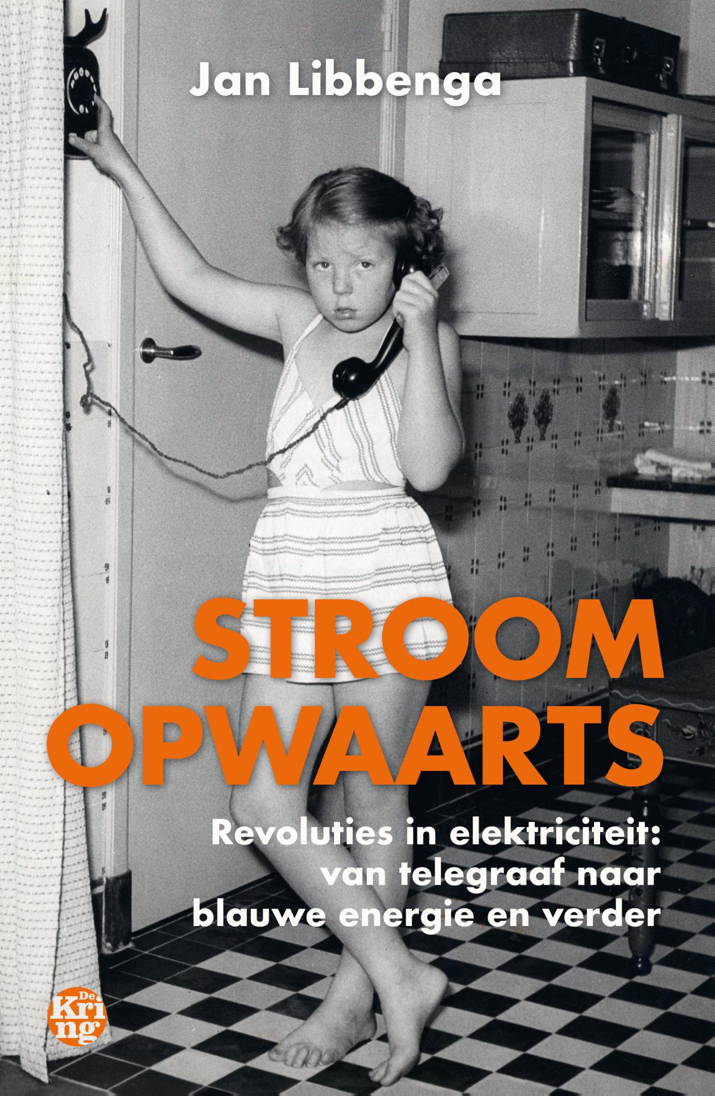 Stroomopwaarts (Ebook)