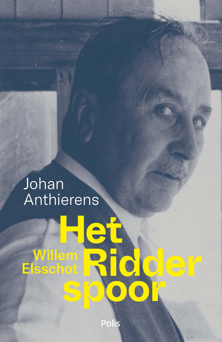 Willem Elsschot. Het Ridderspoor (Ebook)