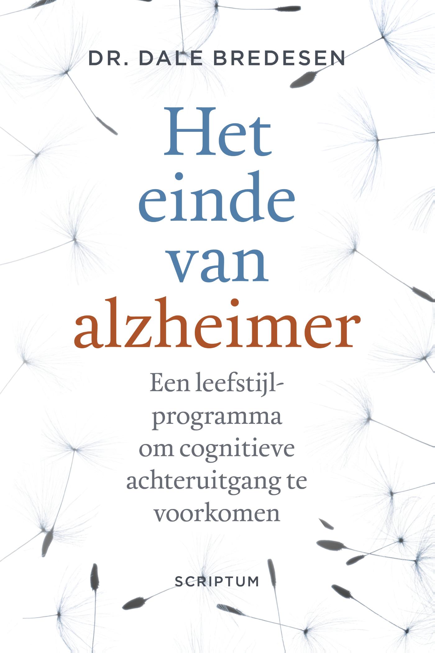 Het einde van alzheimer (Ebook)