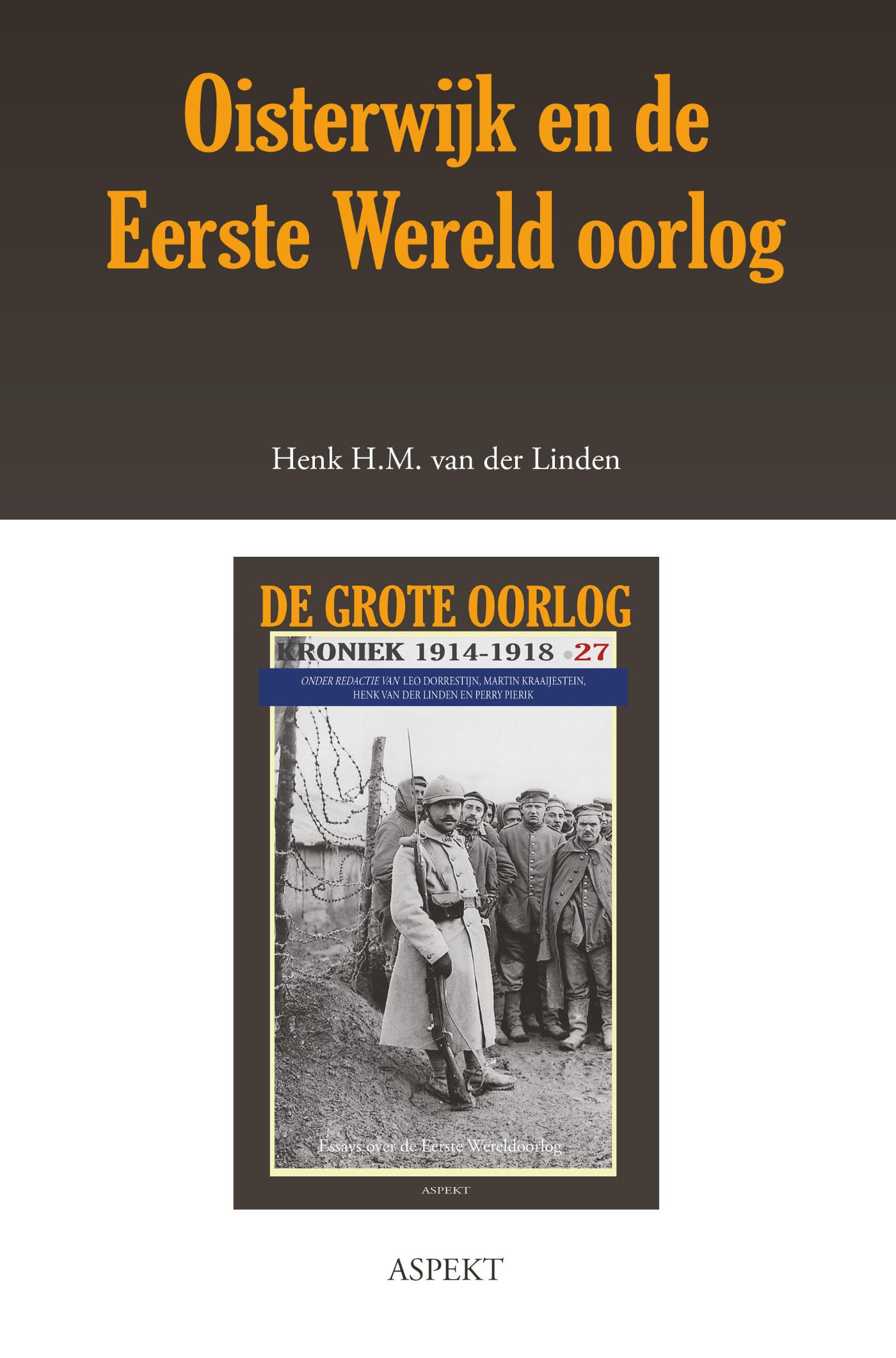 Oisterwijk en de Eerste Wereldoorlog (Ebook)
