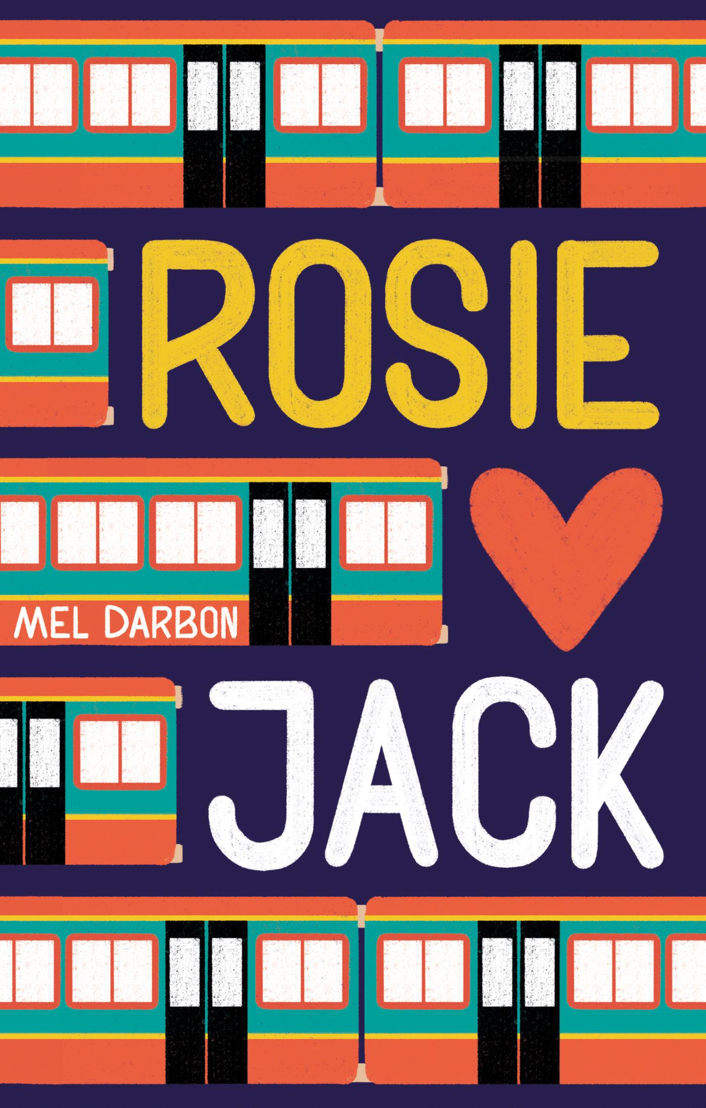 Rosie hartje Jack (Ebook)