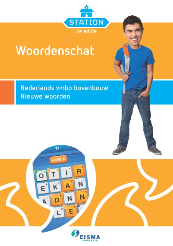 Woordenschat - Nederlands vmbo bovenbouw - Nieuwe Woorden