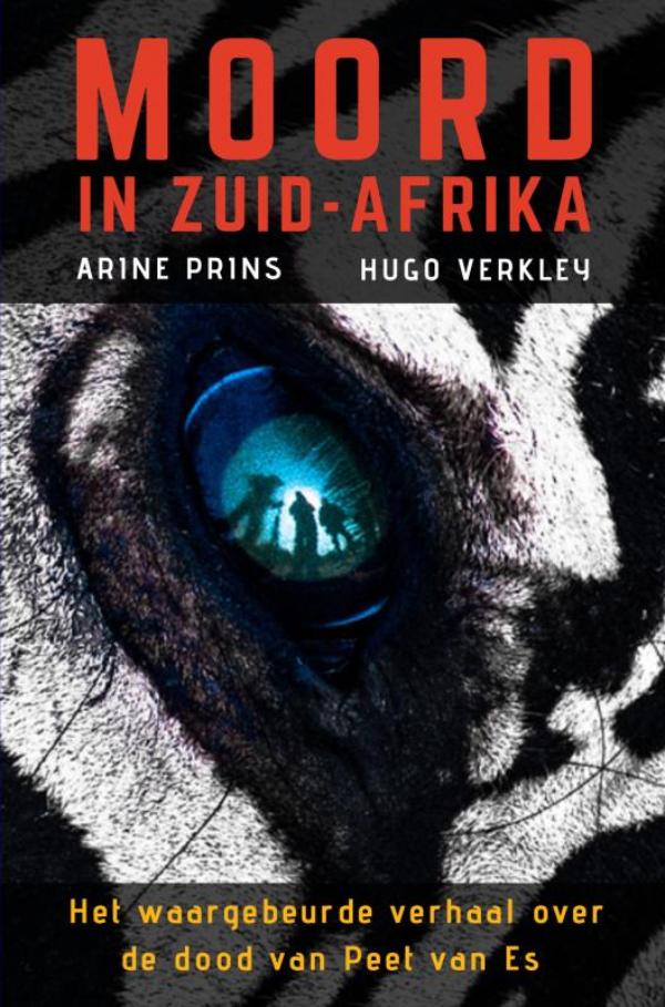 Moord in Zuid-Afrika (Ebook)
