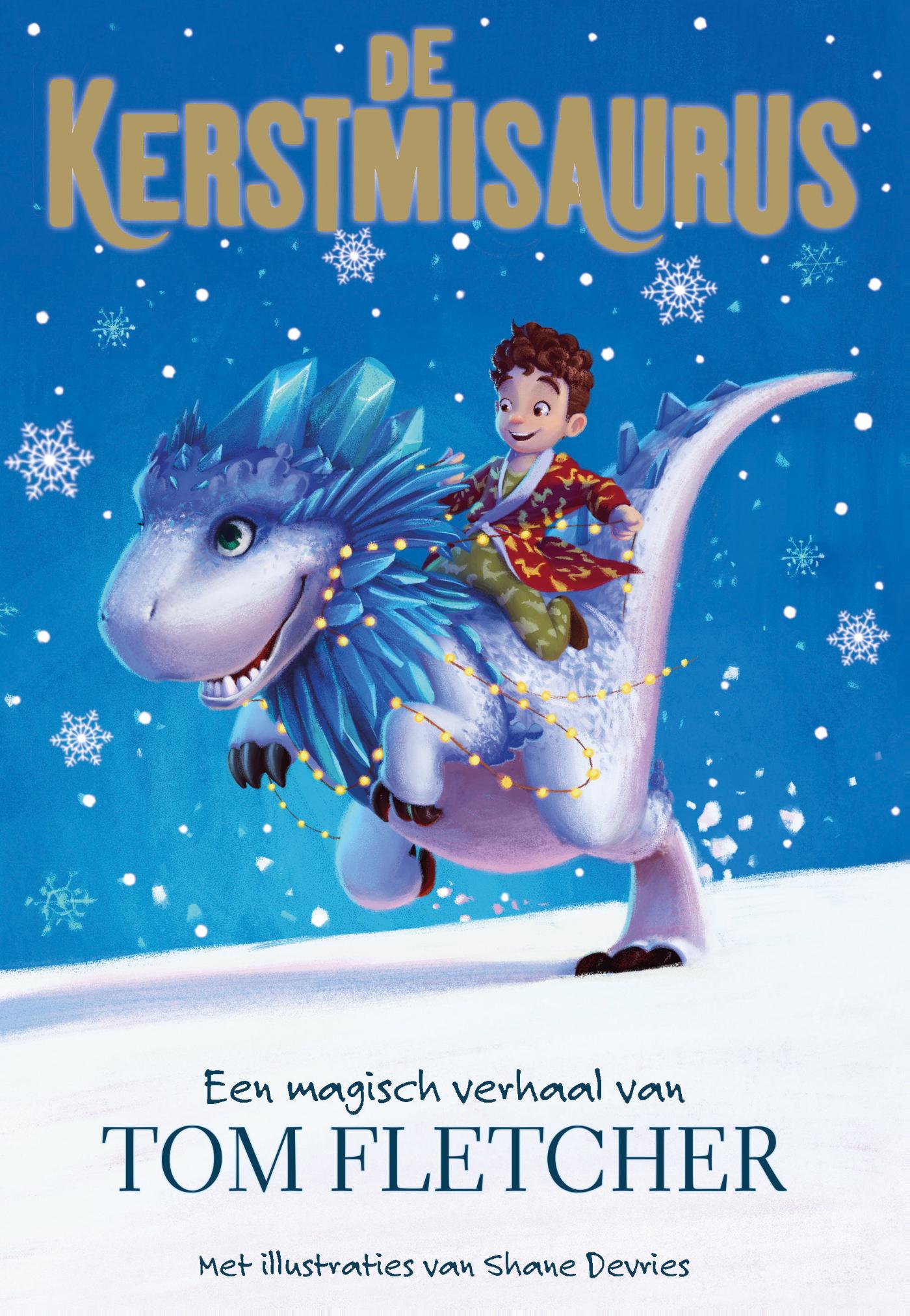 De Kerstmisaurus (Ebook)