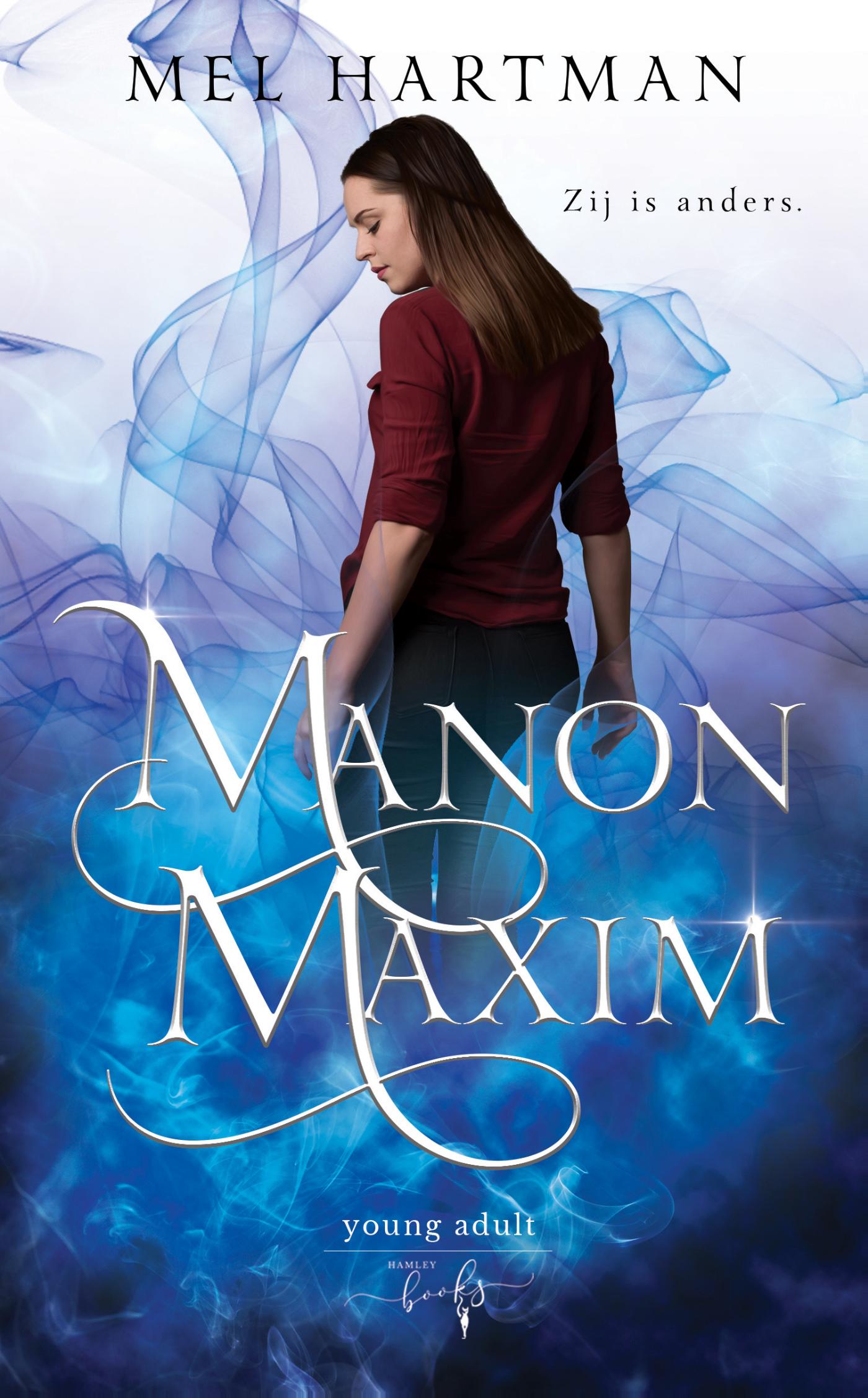 Manon Maxim (Ebook)