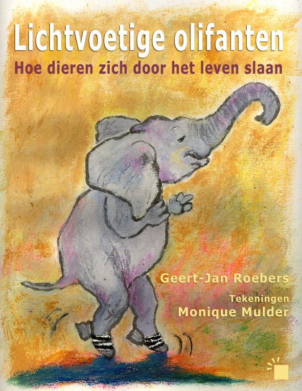 Lichtvoetige olifanten (Ebook)