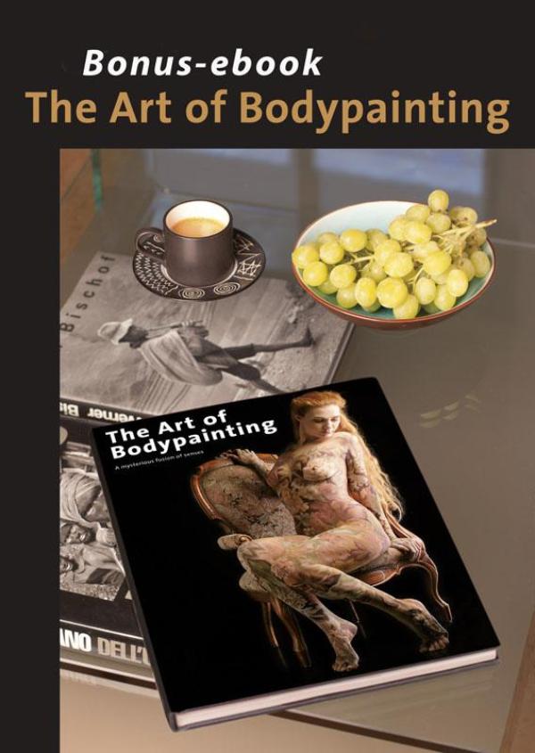 The art of bodypainting (Ebook)