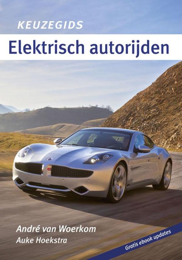 Keuzegids elektrisch autorijden (Ebook)