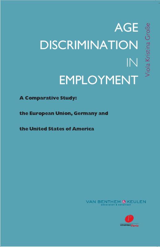 Age discrimination in employment (Ebook)