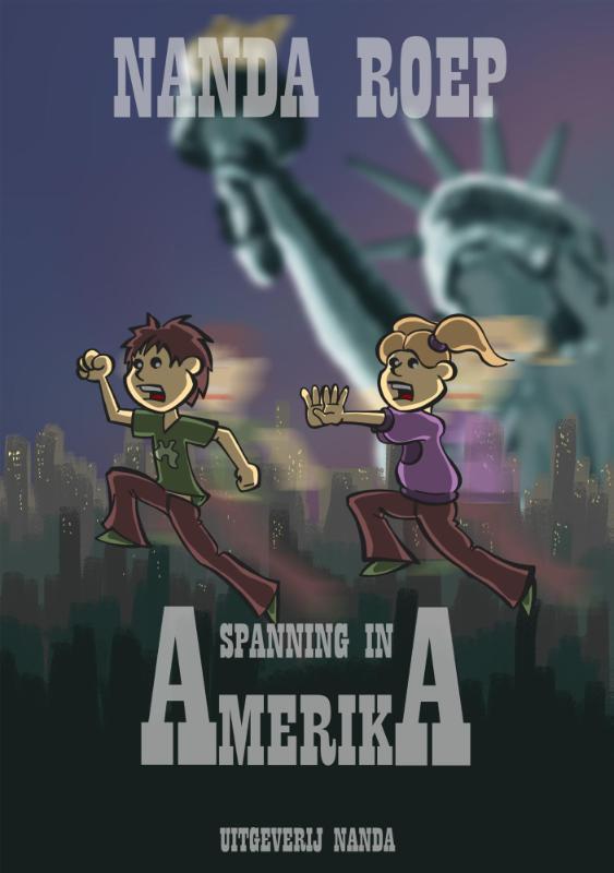 Spanning in Amerika (Ebook)