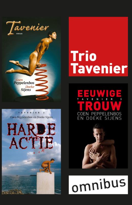 Trio Tavenier (Ebook)