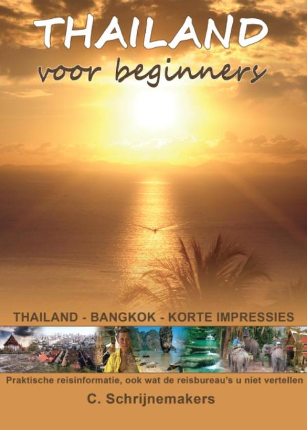 Thailand voor beginners (Ebook)