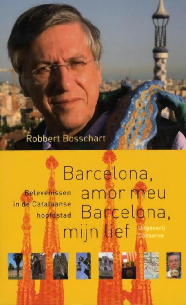 Barcelona amor meu Barcelona mijn lief (Ebook)