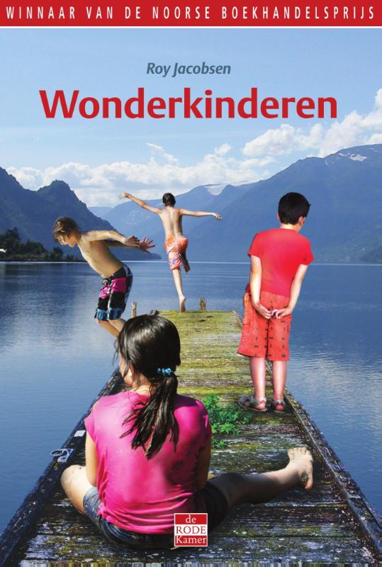 Wonderkinderen (Ebook)