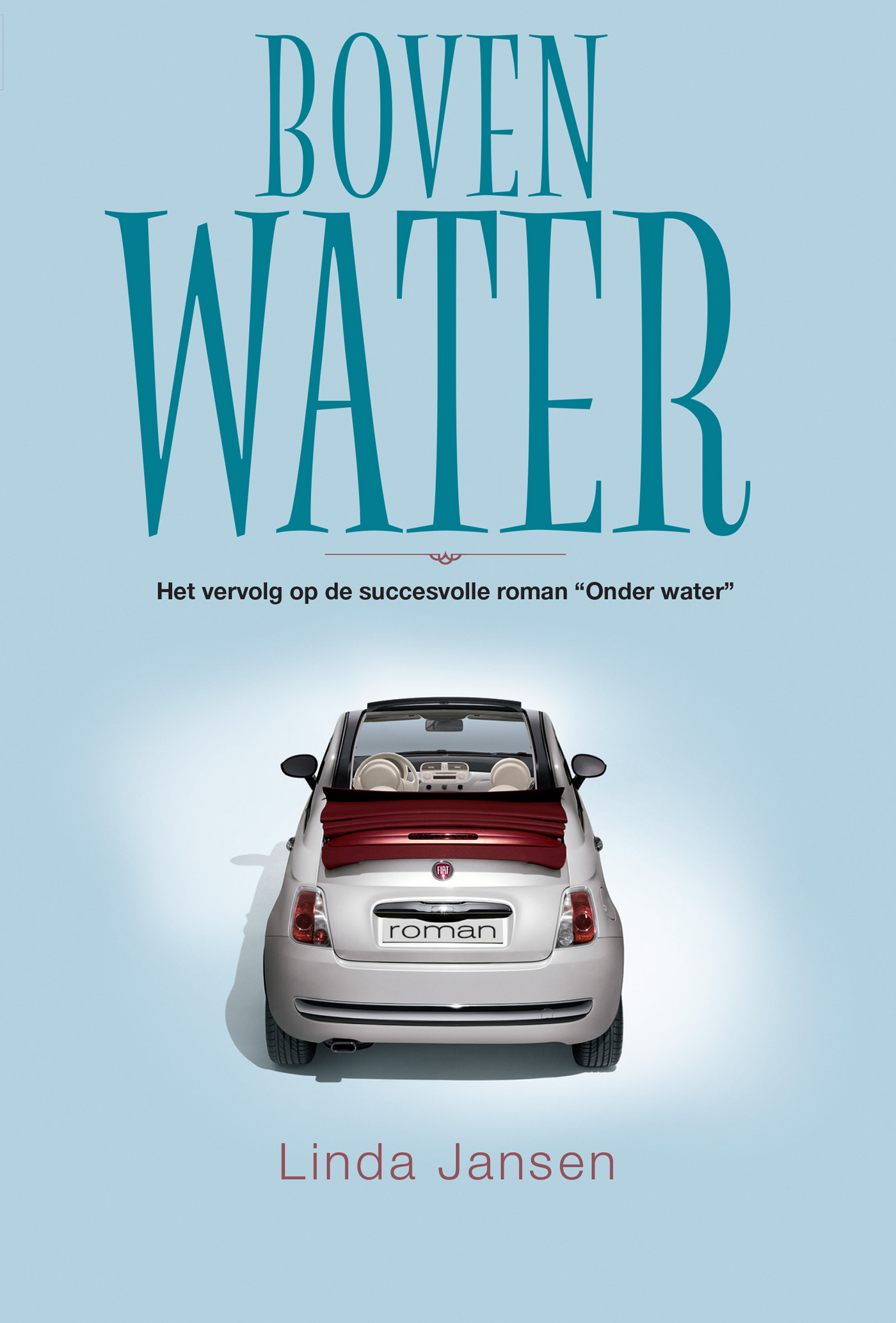 Boven water (Ebook)