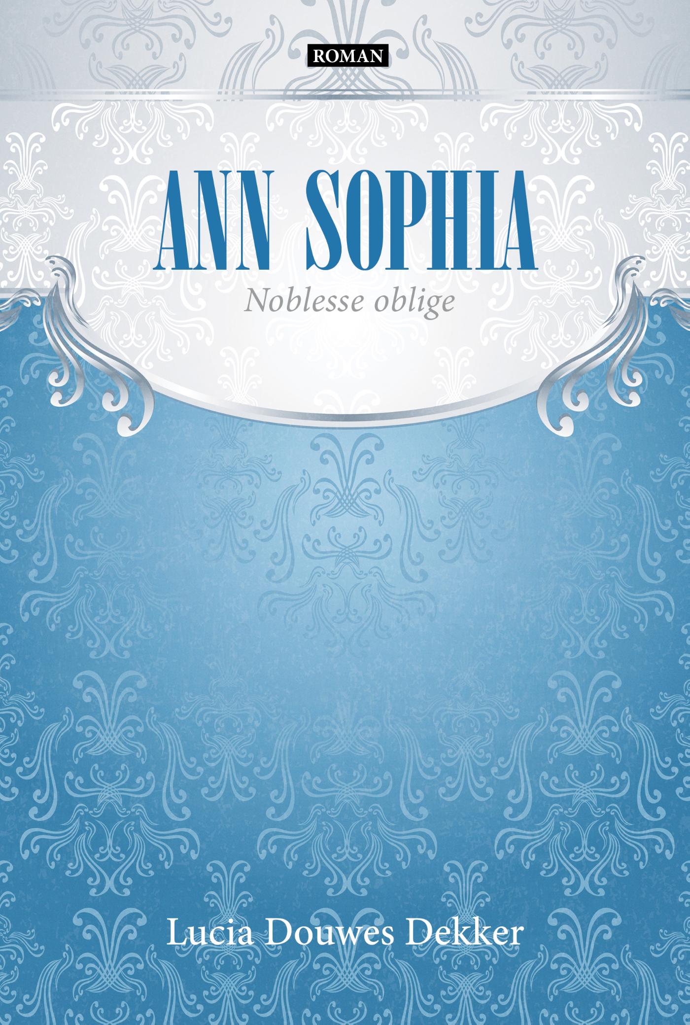 Ann Sophia (Ebook)