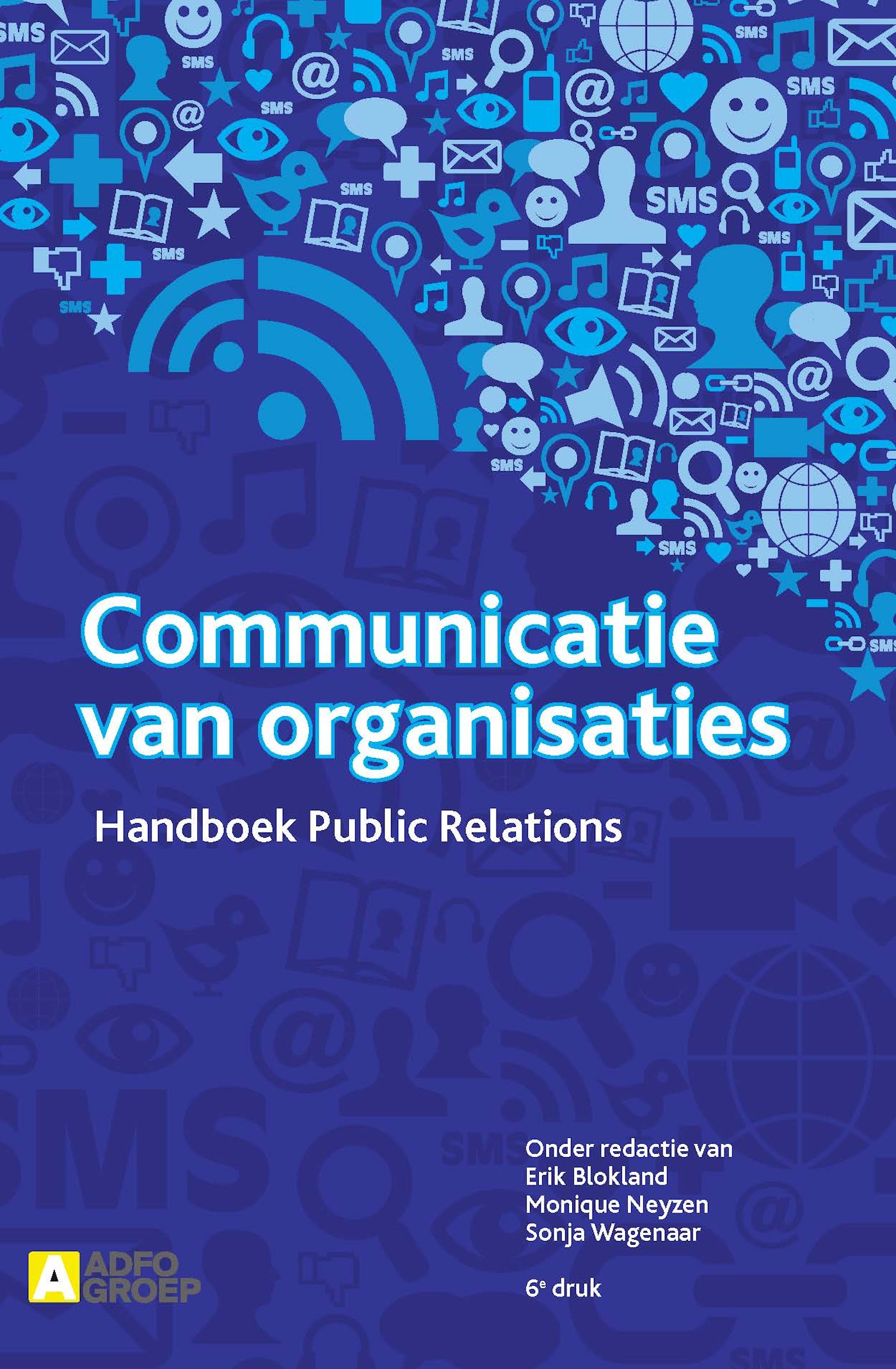 Communicatie van organisaties (Ebook)