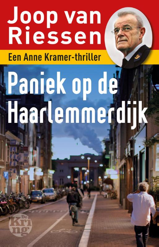 Paniek op de Haarlemmerdijk (Ebook)
