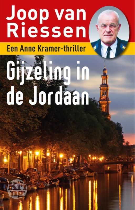 Gijzeling in de Jordaan (Ebook)