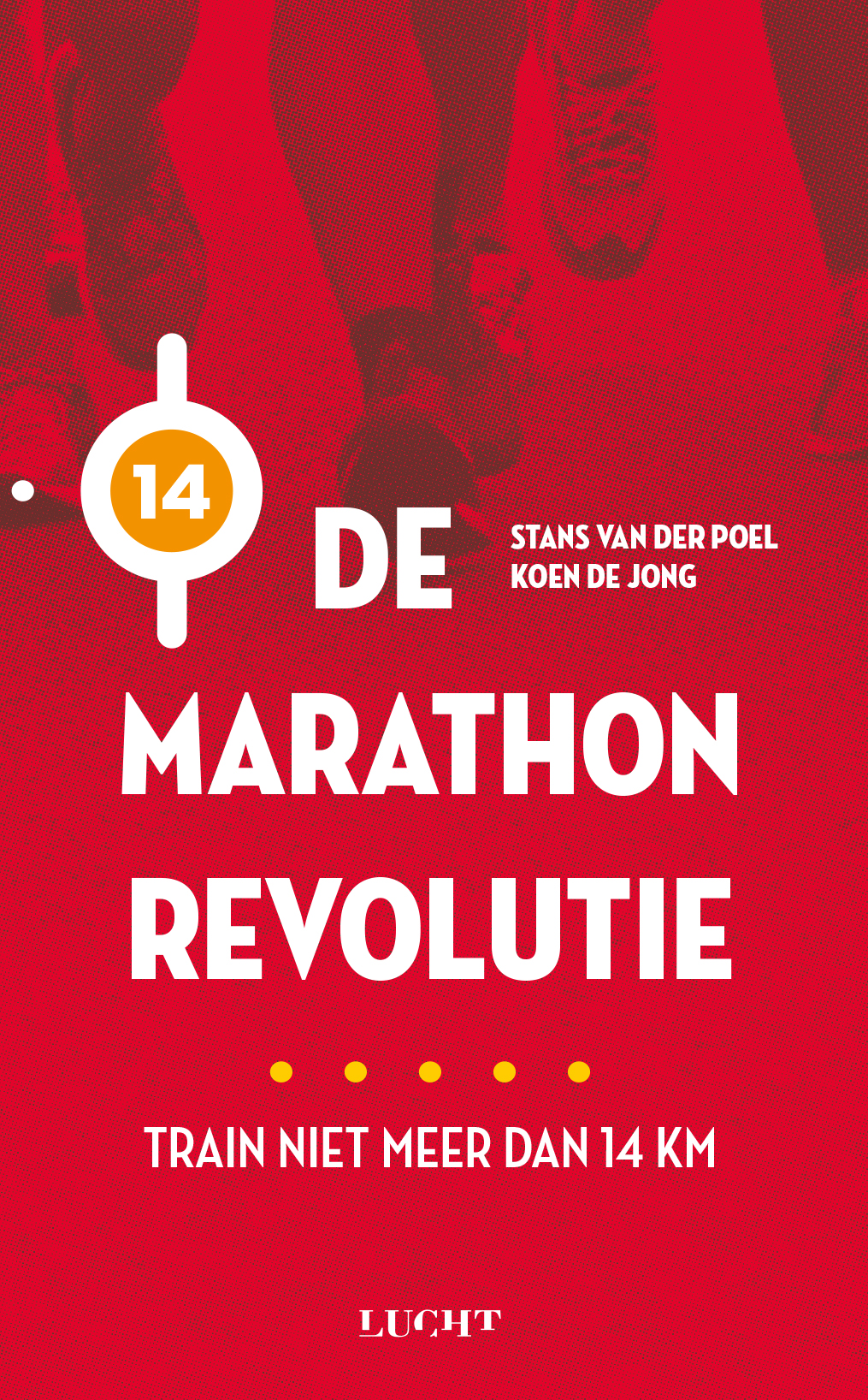 De marathon revolutie (Ebook)
