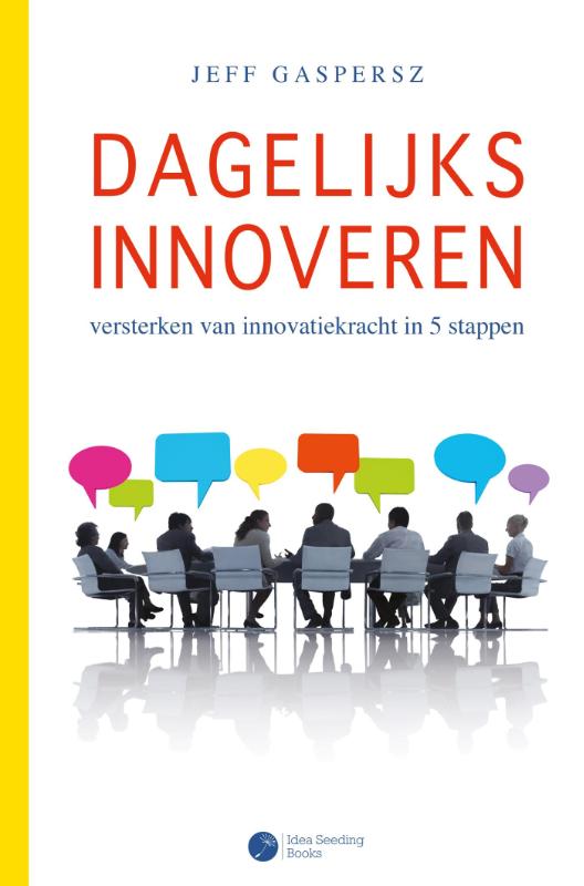 Dagelijks innoveren (Ebook)