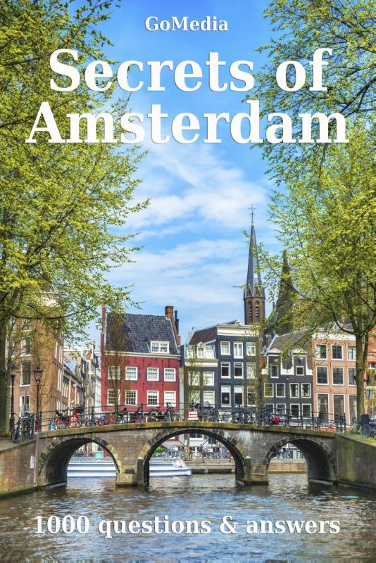 Secrets of Amsterdam (Ebook)
