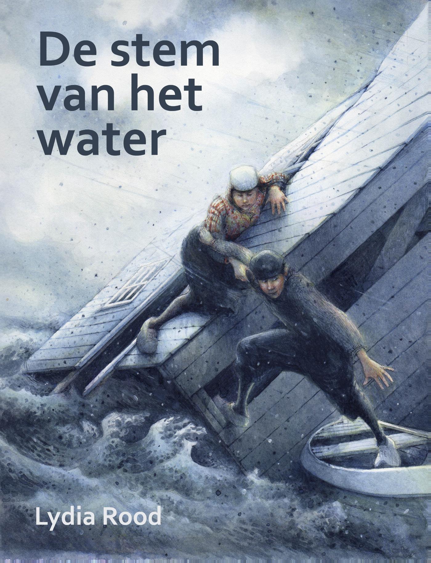 De stem van het water (Ebook)