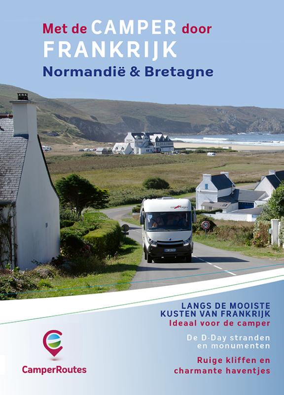 Kustroute Normandië & Bretagne