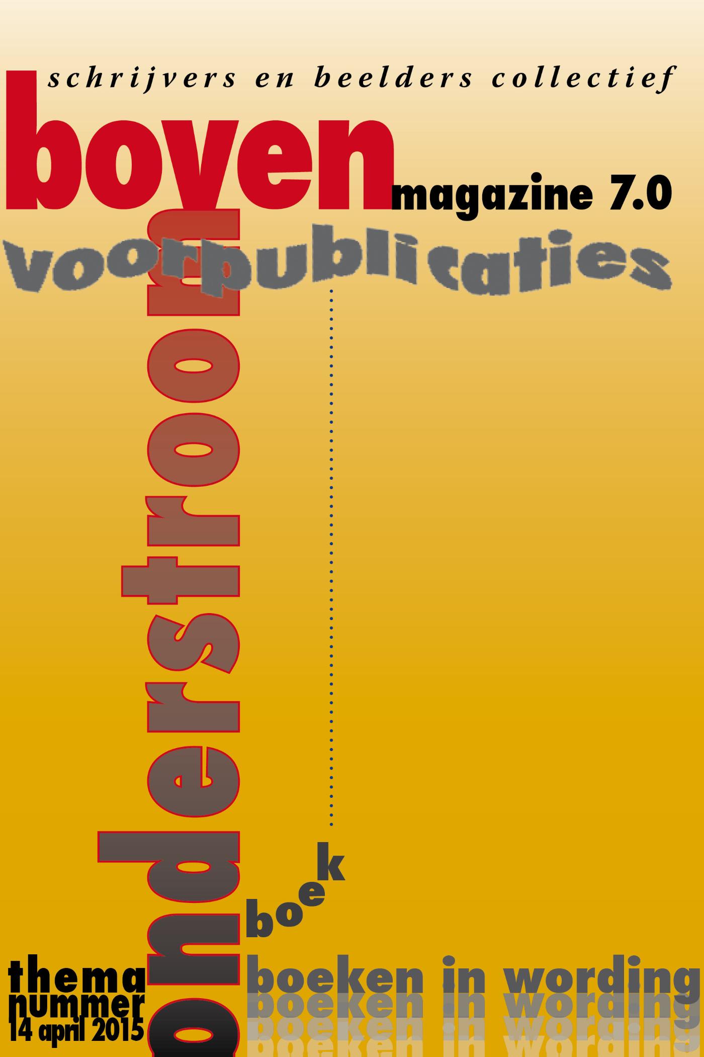 Onderstroomboven Magazine 7.0 (Ebook)