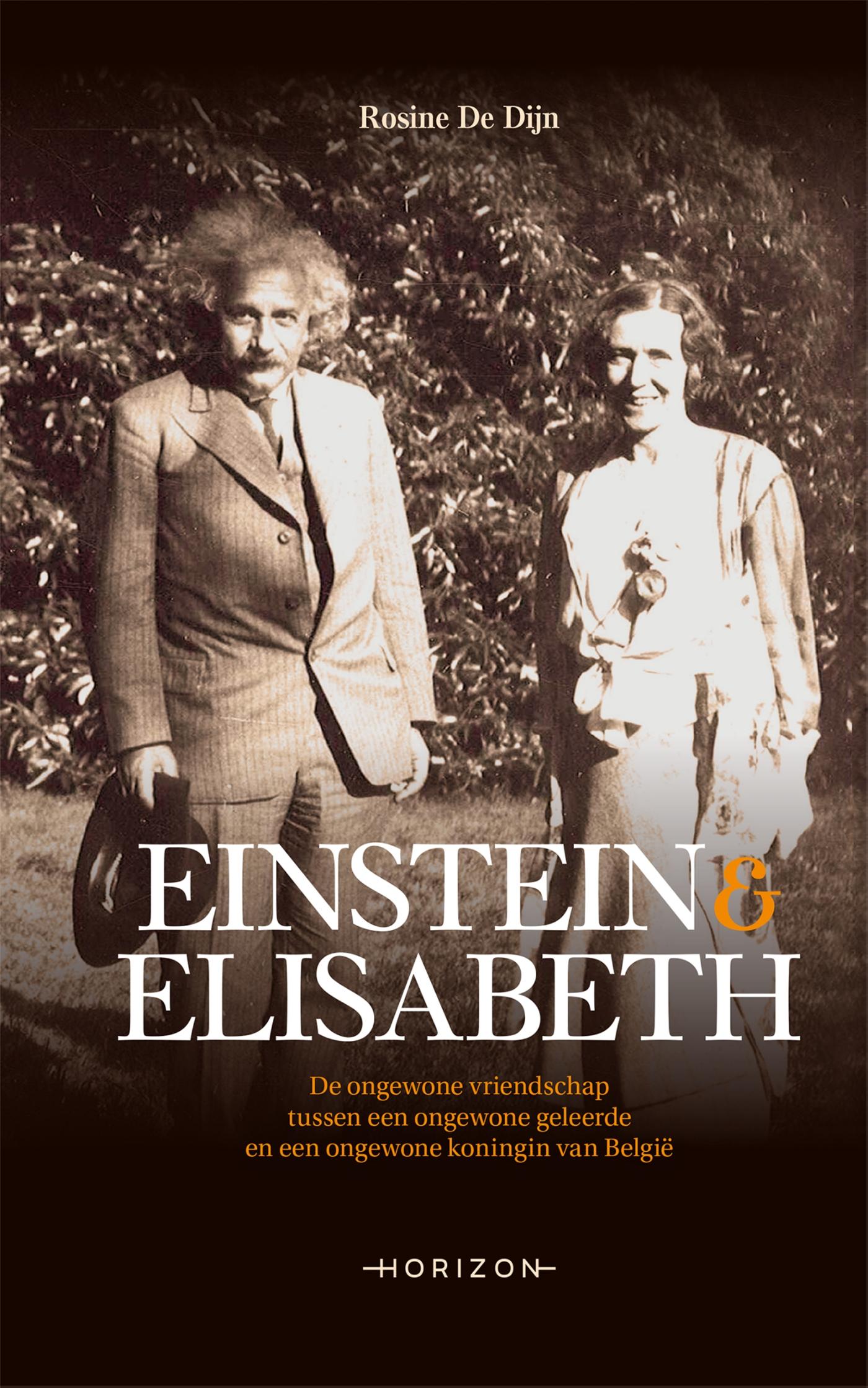 Einstein & Elisabeth (Ebook)