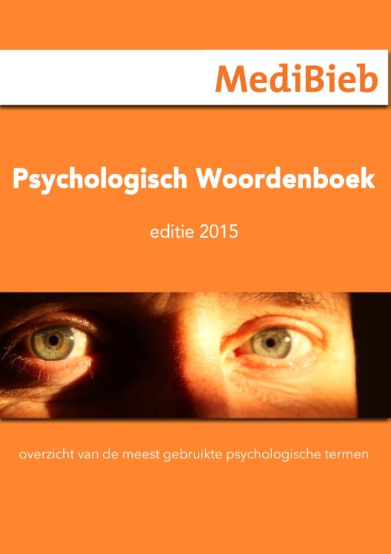Psychologisch woordenboek / Editie 2015 (Ebook)