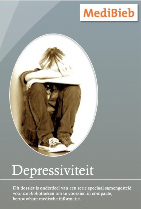 Dossier depressiviteit (Ebook)